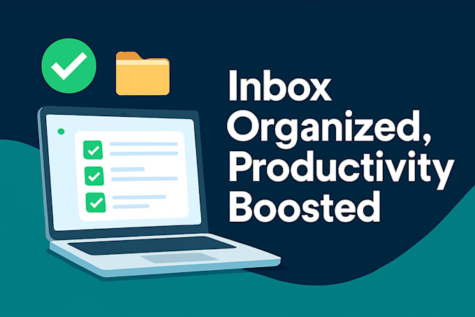 clean, organize and manage your email inbox professionally