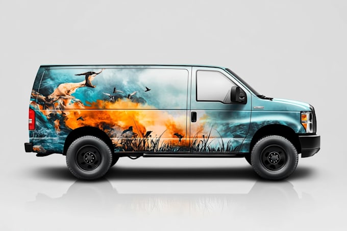 wrap design racing car wrap, car wrap design