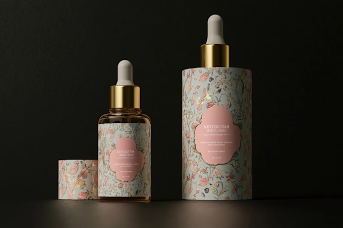design premium packaging design