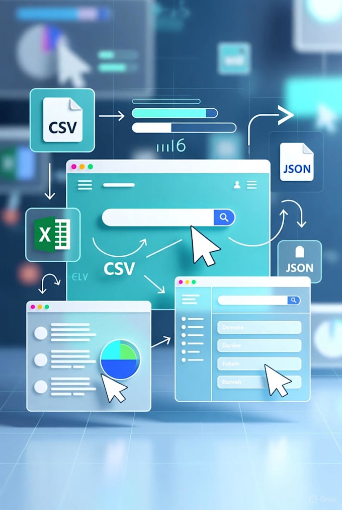 build fast web automation bots with selenium or playwright