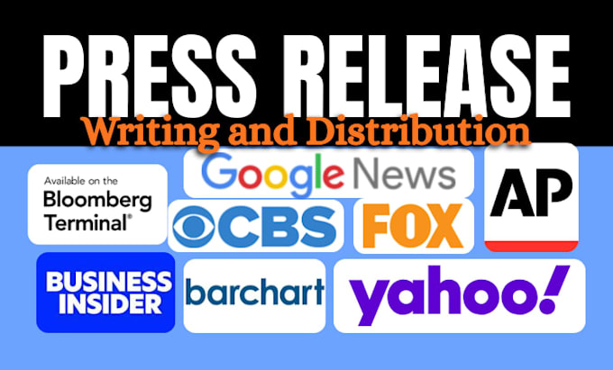 do press release distribute press release submit press release public relations