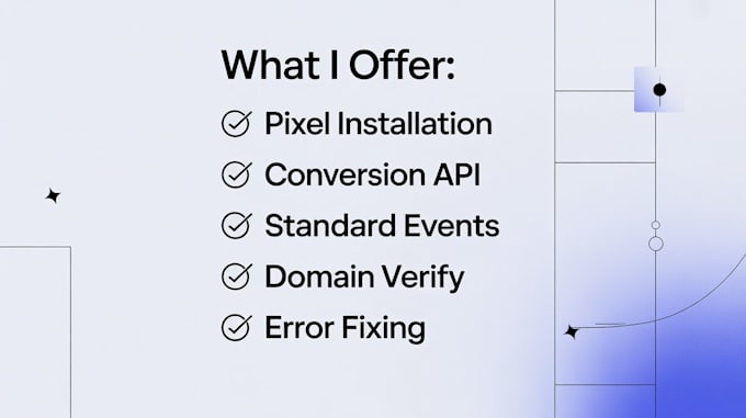setup facebook pixel and conversion API for website