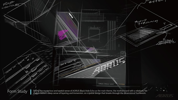 visualize your concept into design sketch with my expertise