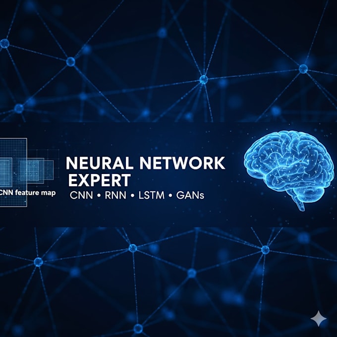Develop deep learning models using cnn, rnn, lstm and transformers by ...