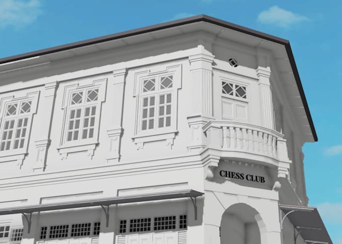 create full roblox games, maps, and complete game development