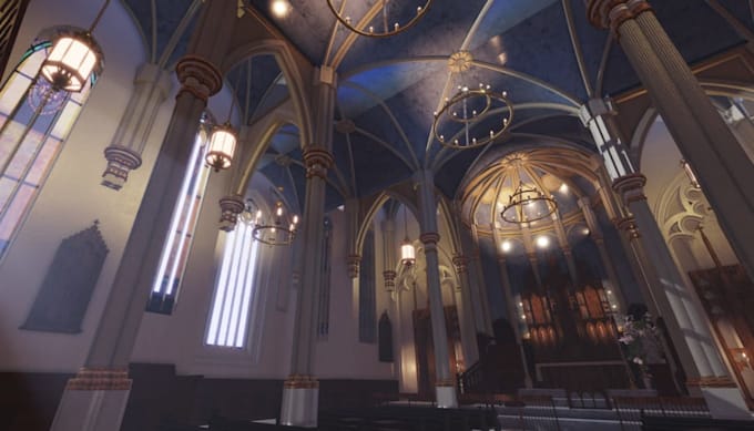 build a realistic, detailed, and fully optimized roblox map