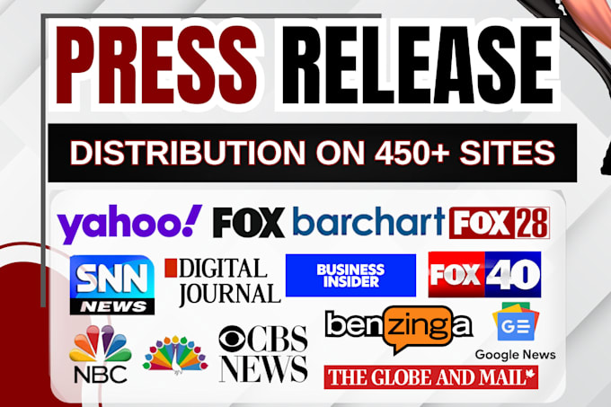 do press release writing , press release distribution, submit press release, pr