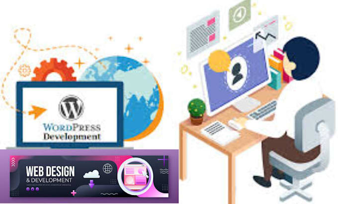 a responsive and modern wordpress website