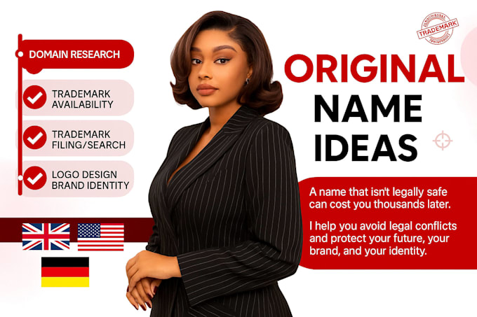 trademark search and availability check
