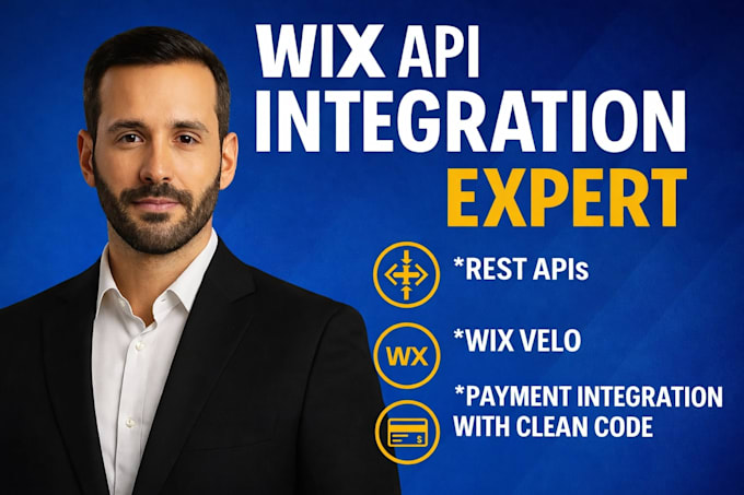 integrate external apis on your websites build high performing custom wixstudio