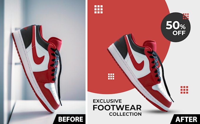 do any photo editing, retouching, product manipulation