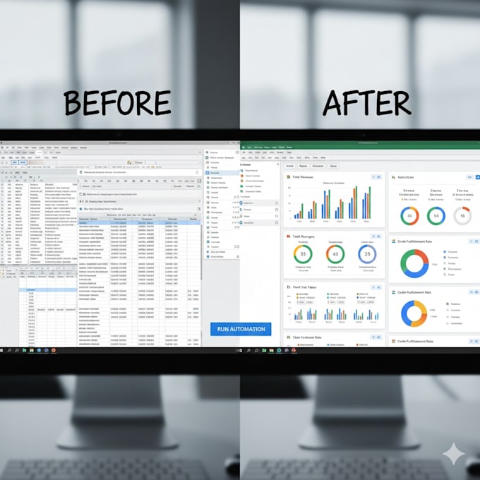 excel solution under 1 day