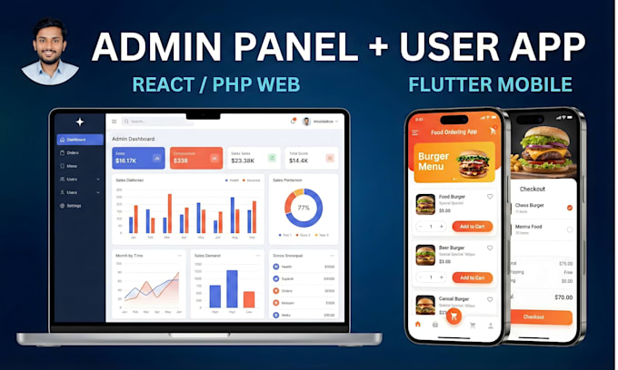 build a custom restaurant pos system or mobile app
