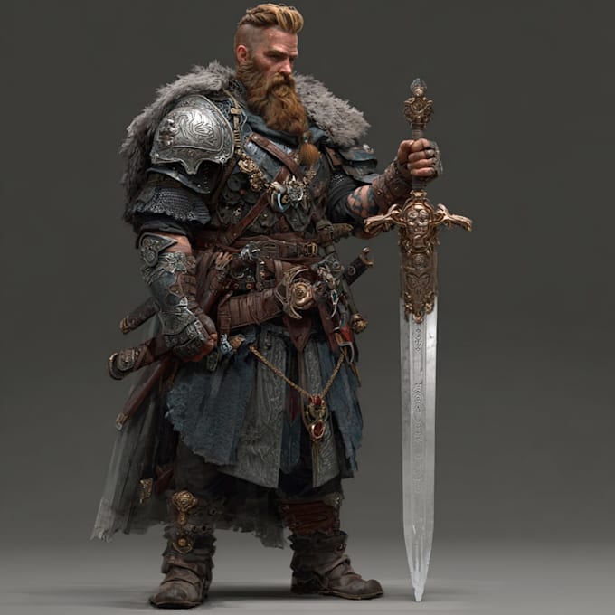 dnd character art and dnd character art