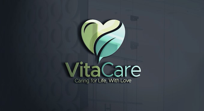 design a unique wellness logo for your brand