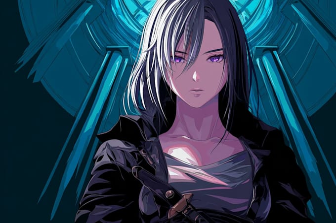 manga and comic pages