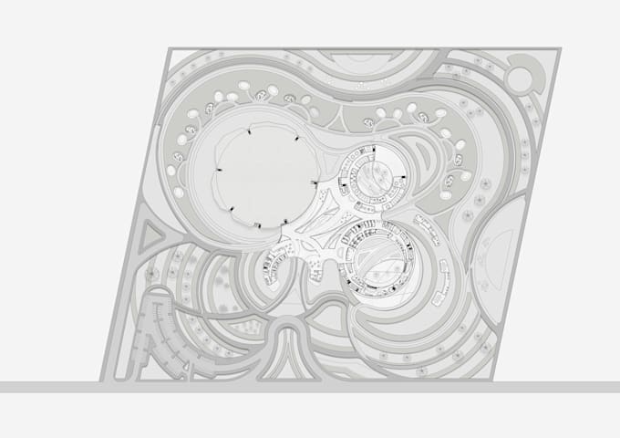 draw site plans, plot plan, lot subdivision landscape design