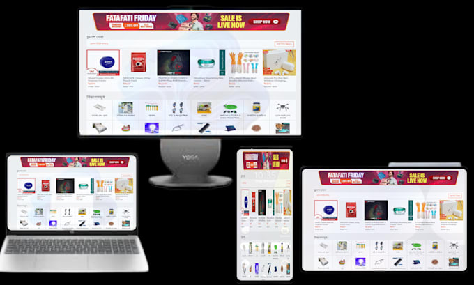 build a professional wordpress e commerce website using a theme and woocommerce