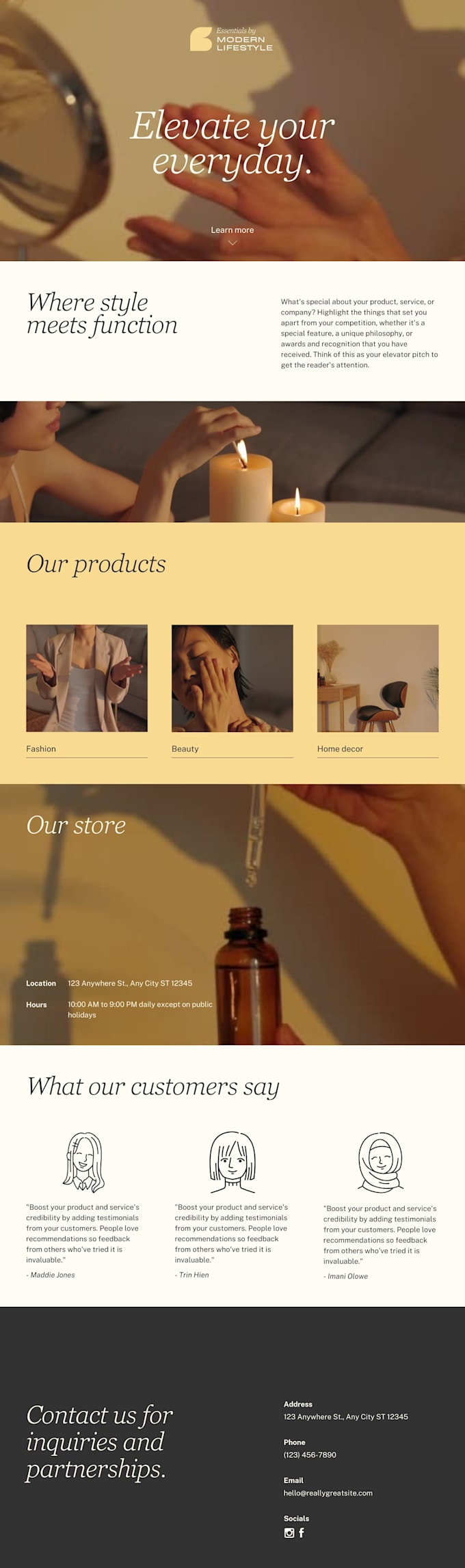 design a fast, responsive, and SEO optimized wordpress site