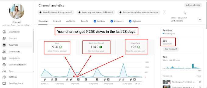 do youtube video SEO to rank your videos