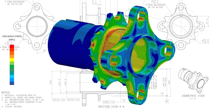 perform expert level cfd, fea, thermal analysis simulation using comsol ansys
