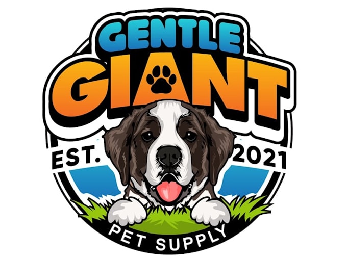 design professional pet logo