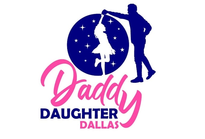 design eye catching dady logo