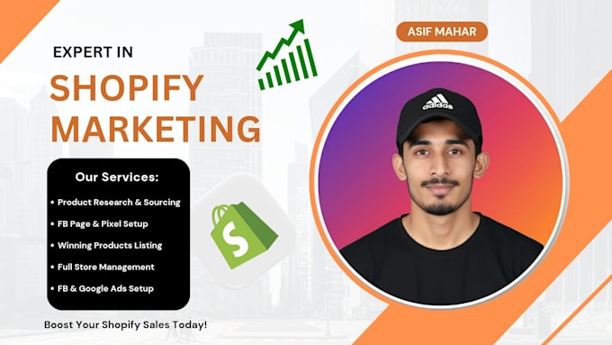 promote your shopify store and increase sales