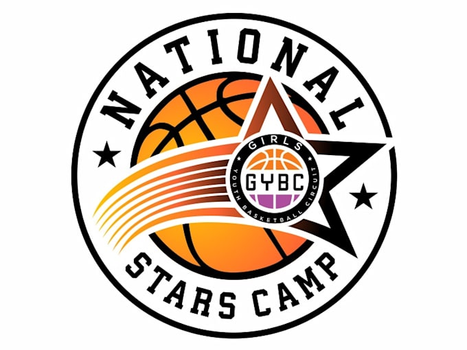 design awesome basketball logo