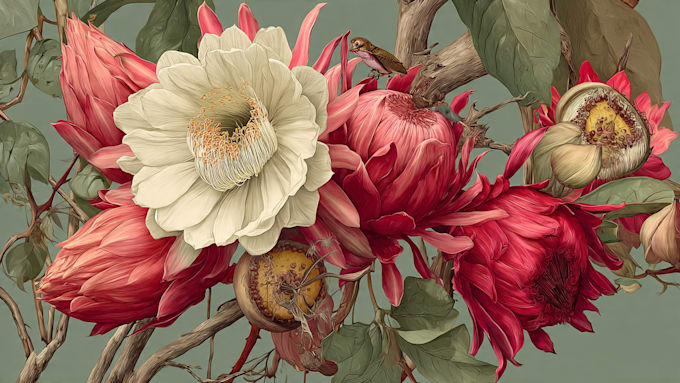 illustrate best botanical illustration