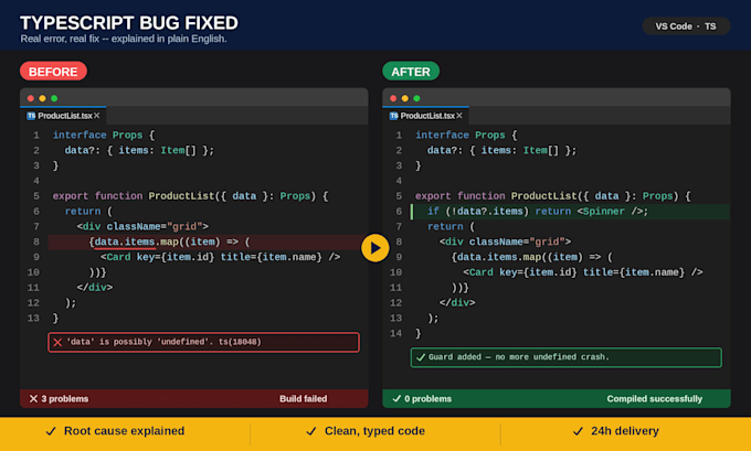 fix bugs in your replit lovable bolt or vibe coded app