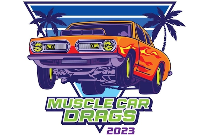 design wonderful car logo