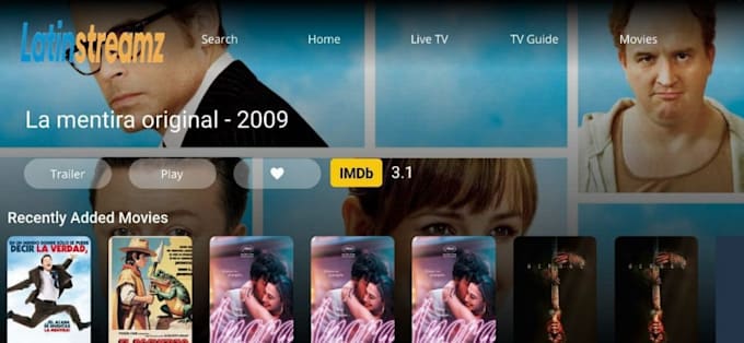 create professional iptv app, iptv smarters, and full rebrand