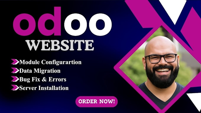 fix odoo bugs, errors and customize modules for odoo 16 17 18
