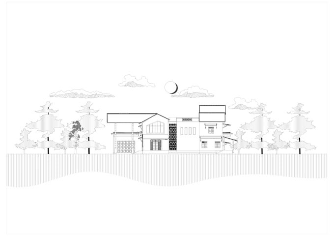 create professional architectural drawings in autocad