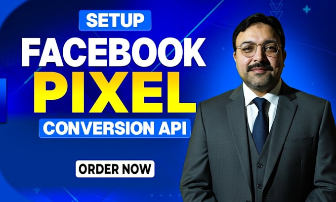 be setup meta facebook pixel and conservation api