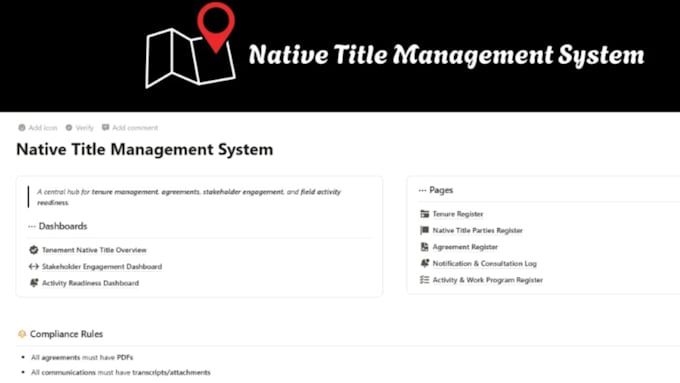 design custom notion template, planner, and notion dashboard