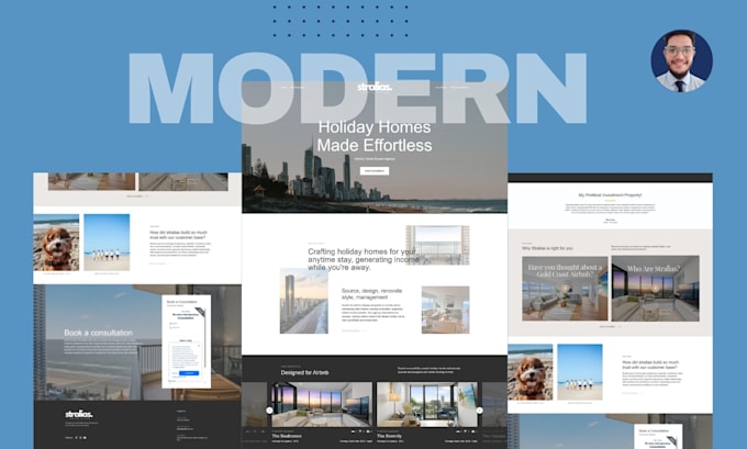 design a high converting wordpress elementor pro landing page