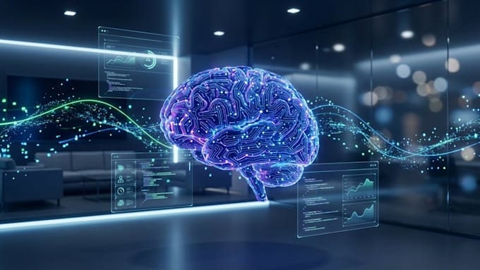 develop enterprise software, ai systems and business app