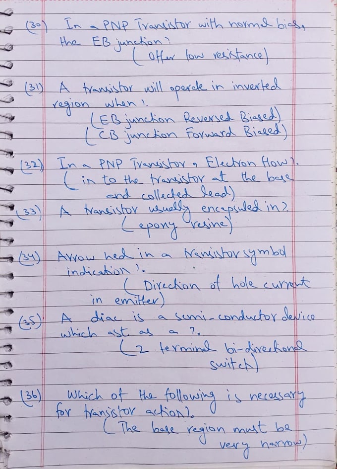 create elegant, handwritten letters and study notes for you
