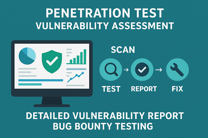penetration testing, ethical hacking vulnerability assessment services