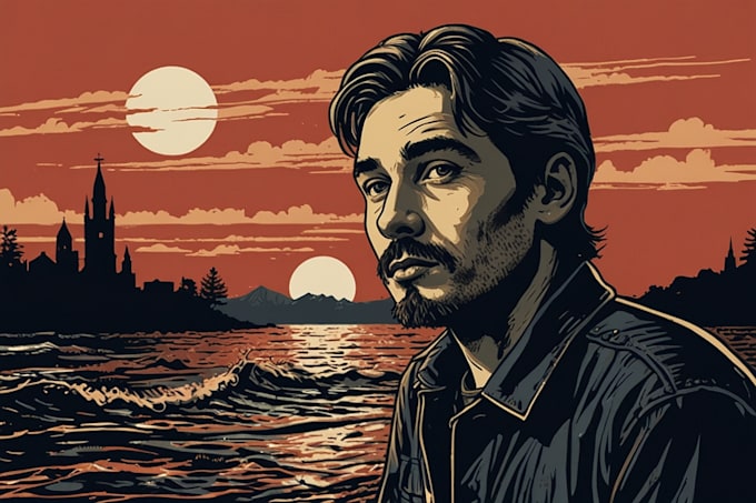 craft exquisite linocut illustrations unleash artistic