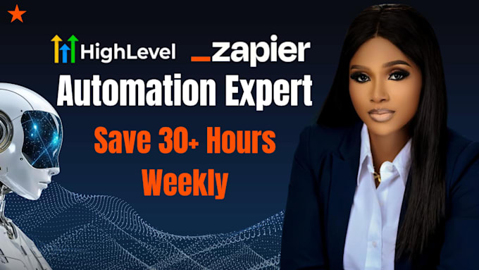 build, fix, and optimize powerful zapier automations  setup zap error save time