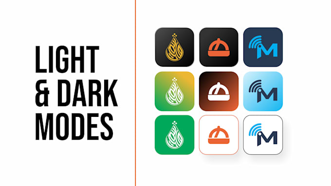 design attractive app icon