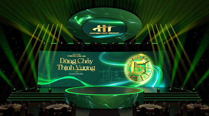 design unique stage,3d event rendering,3d lighten, vectorwork,auditorium design
