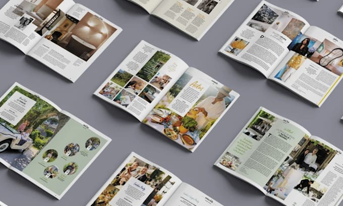 design product catalog, easycatalog brochures ebook lookbook magazine sell sheet