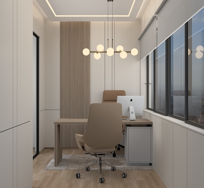 create modern interior design concepts with realistic visuals