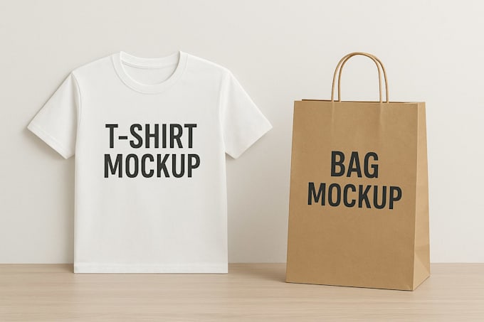create mockups for your products, ebooks, or branding