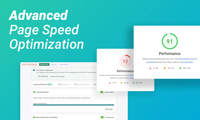 optimize your wordpress website SEO