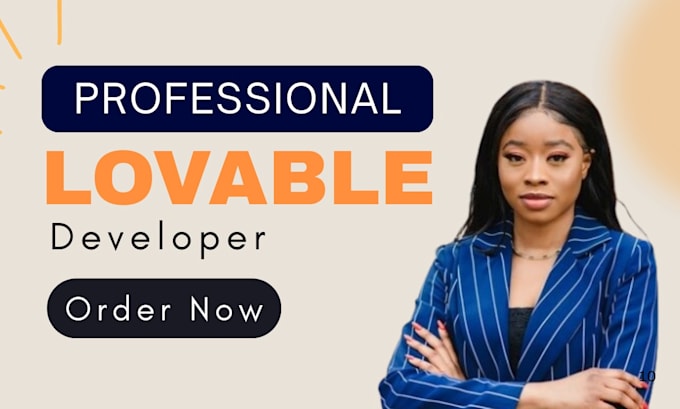 do lovable web design react node js expert lovable supabase mvp development